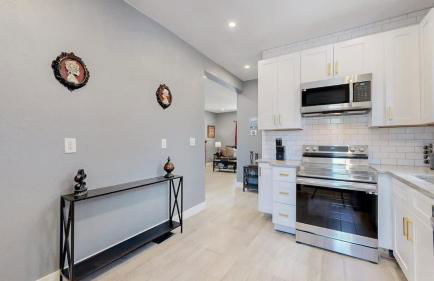 Spooky Victorian Family house with four bedrooms central to downtown - Foto 20