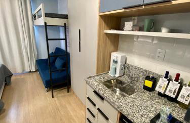 MV 148B Fantástico Apartamento Em Frente Ao Metrô Brás ! - Rua Coronel Mursa, 56 - Bras - Photo 3