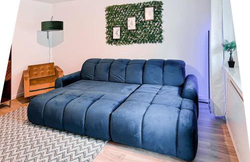 Wohlfühlapartment Nähe Legoland mit Terrasse - Foto 25