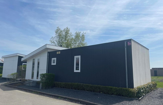 6-guest Stylish Chalet in De Rijp - Foto 12