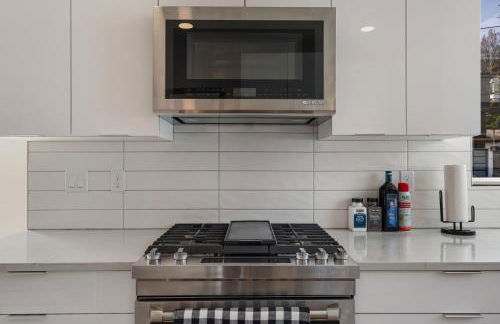 Modern Townhome with Space Needle View - Foto 20