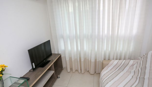 Jardins do Atlântico#202B - Beira mar by Carpediem - Foto 4, Habitación