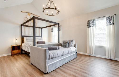 Vacation N the Station Spacious Cozy 3 bed - Foto 35