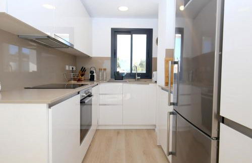 Estepona West Luxury Duplex Penthouse ARIA - Photo 6