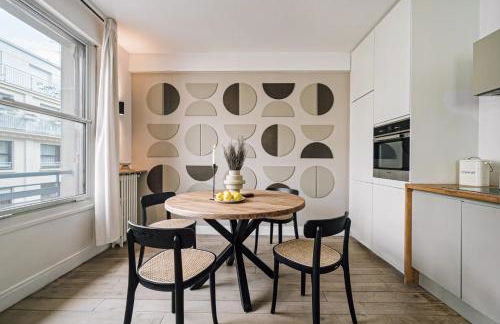 Sucre - 2 chambres à Madeleine (8 Arr.) - Foto 11