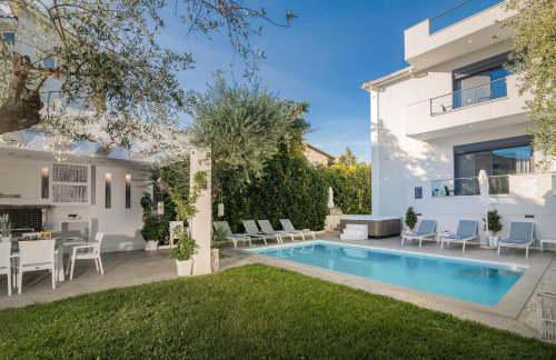 Royal View Villa - Private Pool & Hot Tub - Foto 58