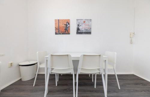 160qm 6-Zimmer Banksi-Galerie-Apartment Hauptbahnhof - Photo 22