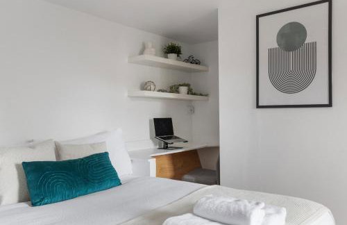 The Hampstead Hideaway - Free Parking - Close to Central LDN - Foto 19