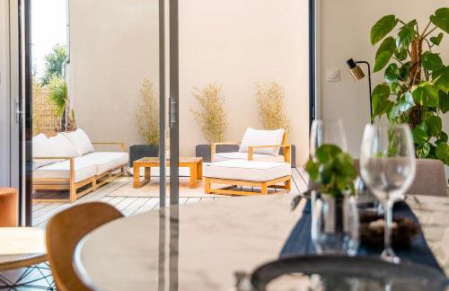 Le Nid Love Spa Plages 5 min à pied - Foto 13