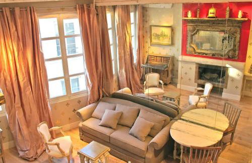 Charming Stay Near Notre Dame FDL - Foto 26