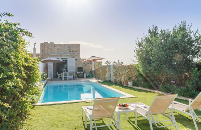 Ta'patee Pool Farmhouse in Gozo - Foto 25