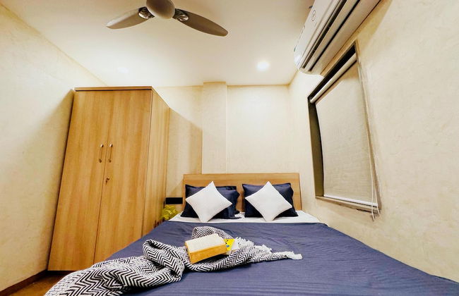 Home Escape 1BHK Retreat Nr Saket Square - Foto 11