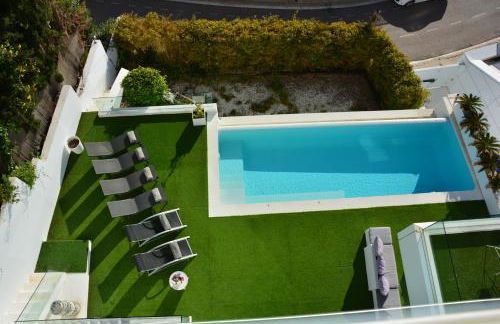 Villa Sitges Bianca Amaizing View Design 10 min walk from beaches - Foto 7