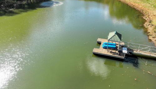 Southern Home and fishing lake. - Foto 4