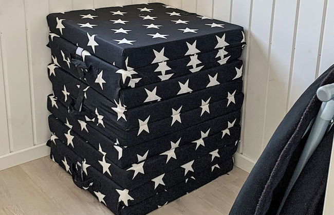 10 Person Holiday Home in Asnaes - Foto 14