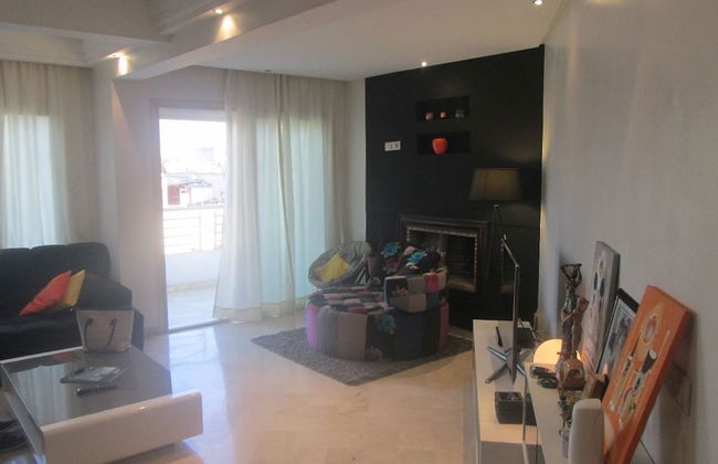 Modern Apartment Casablanca - Foto 10