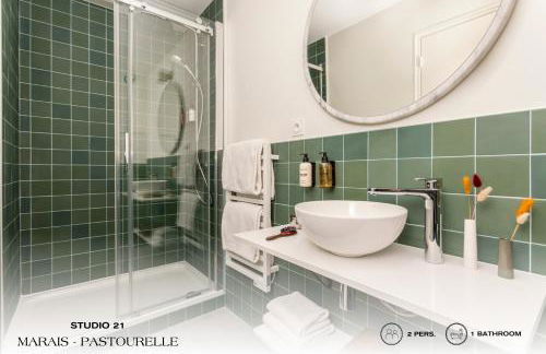 Beauquartier - Marais Pastourelle - Foto 56