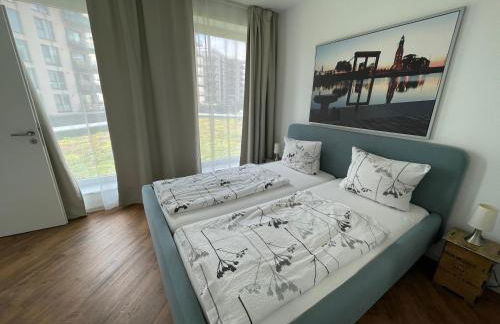 Ferienwohnung Romeike "NewPort" - Photo 8