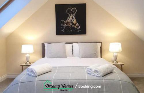 Beach Braunton Spacious 3 Bed House By Dreamy Homes Short Lets & Serviced Accommodation Free Parking - Foto 2