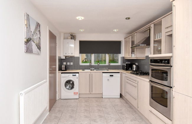 Foxley Place - MK City house - Foto 7