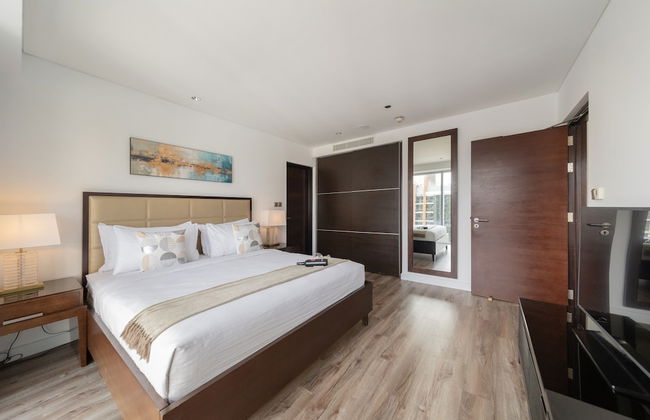 EDEN'S Homes & Villas - JW Marriott Marina Residences - Foto 10