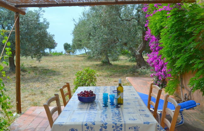 Holiday Home Monte Argentario Sea Views - Foto 19