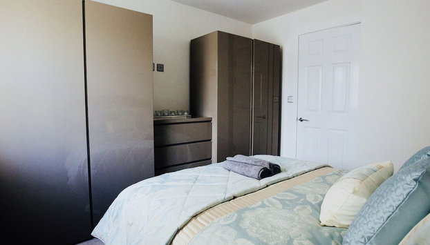 Two Bedrooms Close to Peak District - Foto 3, Habitación