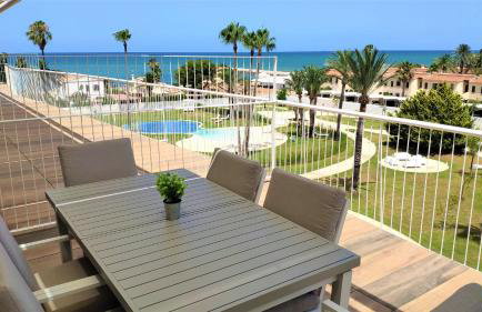 Denia Beach - Ático en Primera Línea by Costablancarent Rentals - Foto 5