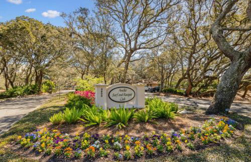 Amelia Surf and Racquet Club Condo - 1st Floor Ocean View - Pools - Tennis Courts - Sleeps 4 - Foto 25