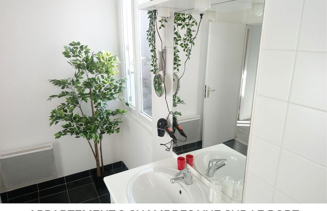 Appart Cosy Brest Les Capucins - Foto 39