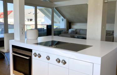 Das Penthouse von Loftalive - Foto 3