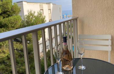 Studio La Cigale bord de mer - Foto 8