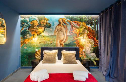 Arc de Triomphe romantic suite JACUZZI saphir - Foto 13