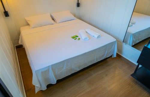 Studio Container - Conforto e Ótima Localização - Foto 7