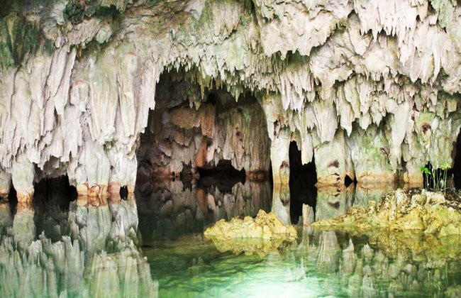 Explora 3 Cenotes: Subterraneo, Semiabierto y Abierto - Foto 3