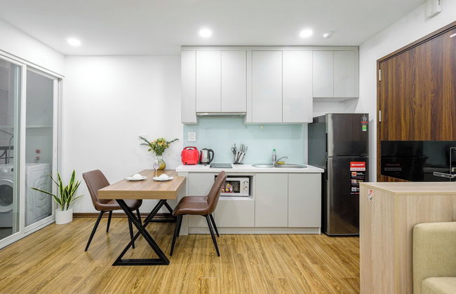 Luxe Paradise Hotel Nguyen Khac Hieu - Photo 51