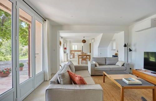 Le Bastidon, Aix en Pce proche centre, climatisé, 4 chambres - Foto 35