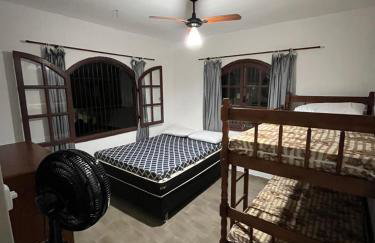 Casarão entre Cabo Frio e Búzios WIFI 500MB- 4 quartos, 1km da praia Dunas do Peró - Foto 11