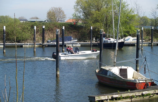 Well-kept Chalet Near the Biesbosch - Foto 40