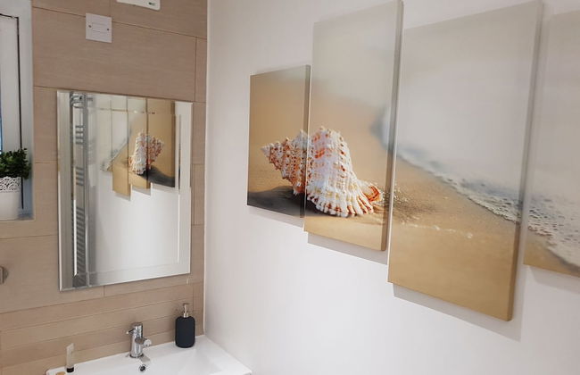 First St John's Hill Apartment 2 - Foto 6