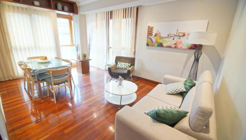 Piso Grande y Luminoso en el Casco Viejo de Bilbao - Foto 3