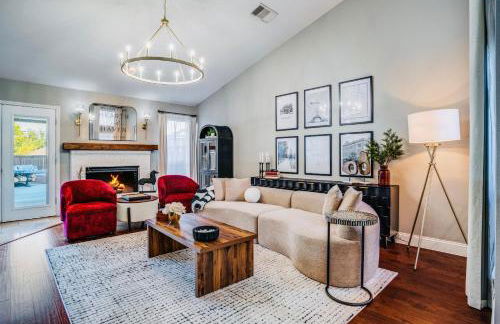 The McKinney Luxury Escape Close to Everything! - Foto 17