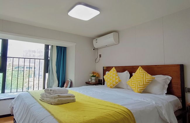 Guangzhou changlong Xinlin Apartment - Foto 39