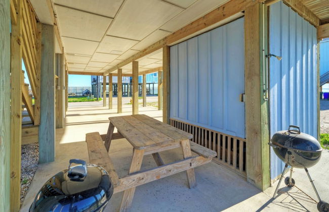 Waterfront Shared Pool w/ Bay Views, Boat Dock Oscar's Lodge by Avantstay - Foto 49