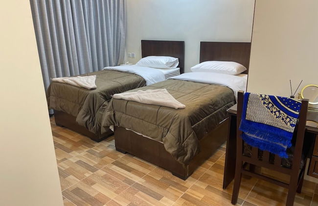 Al Ahfad Hotel Apartments - Foto 8