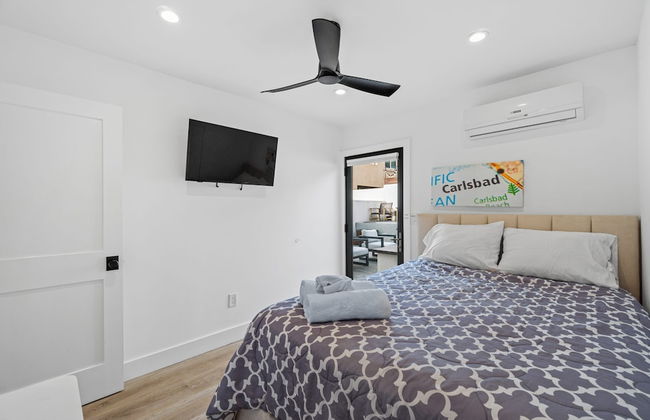 Carlsbad Beachfront Home W Hot tub - Foto 20