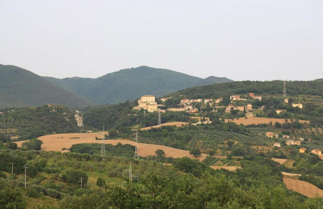 Farmhouse Near Lake Trasimeno With Pool - Foto 32