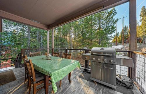 Mountain Retreat - Sleeps 7 - Canoe - Fireplace - Foto 7