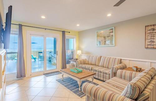 Emerald Seascape! Gulf front! Dog friendly! - Foto 51