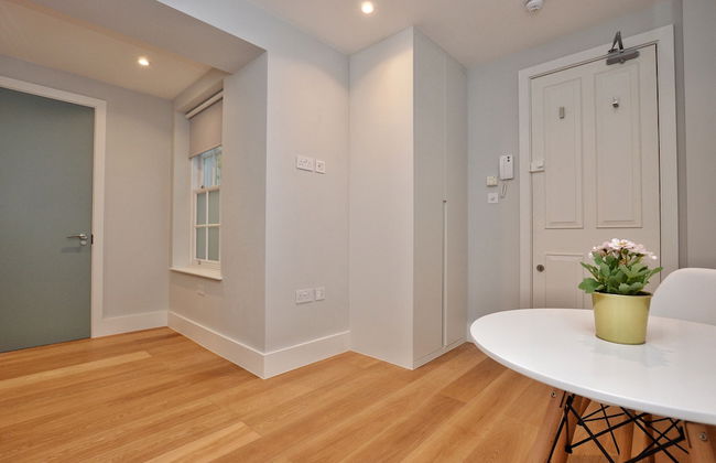 StayPrime Notting Hill Serviced Apartments - Foto 41